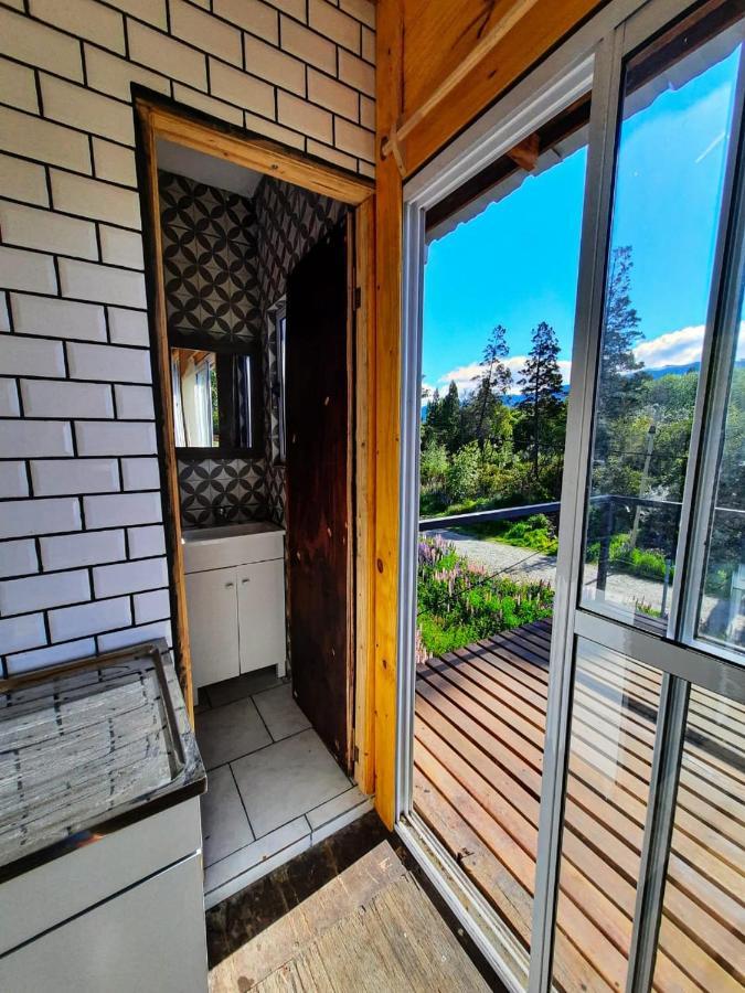 Santuario Patagonia Villa El Bolson Exterior photo