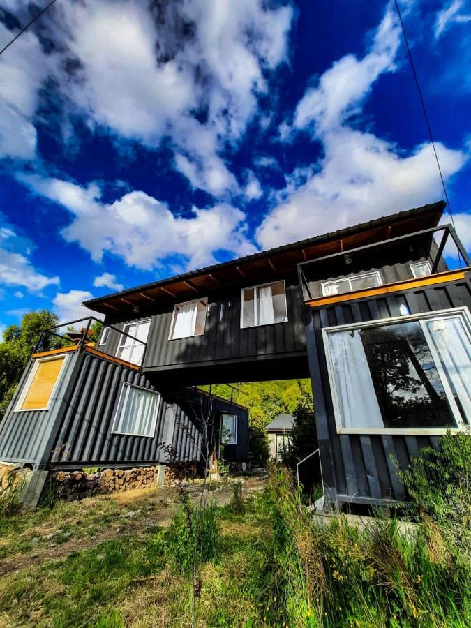 Santuario Patagonia Villa El Bolson Exterior photo