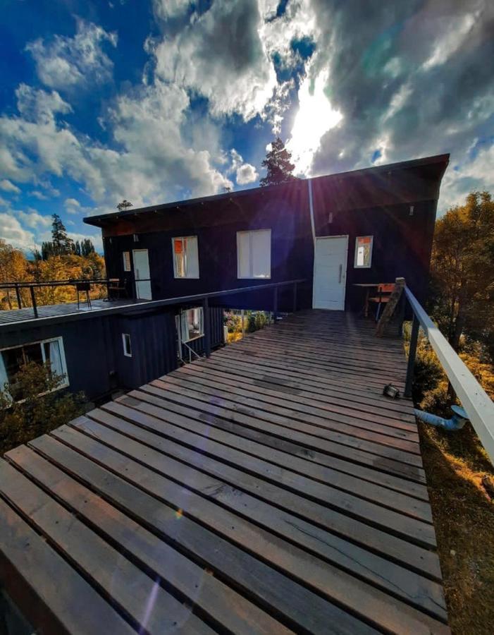 Santuario Patagonia Villa El Bolson Exterior photo